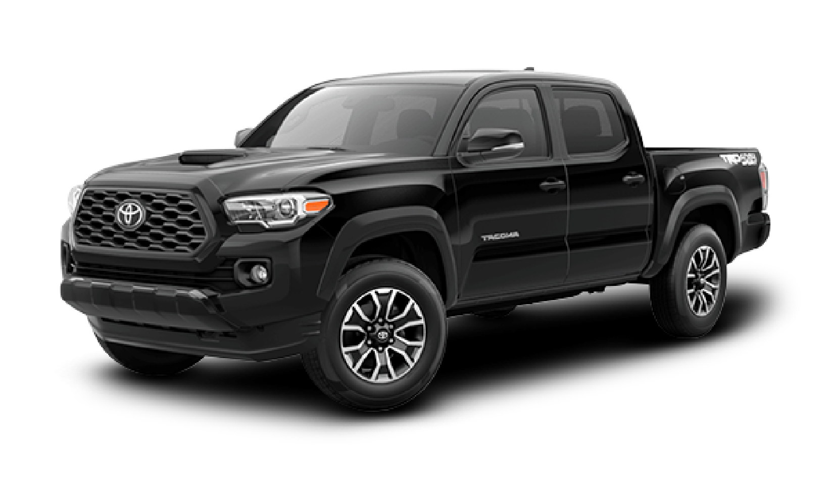 Toyota All Premium Rental Car